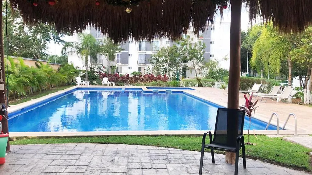 Leemba Suite Playa del Carmen Apartment